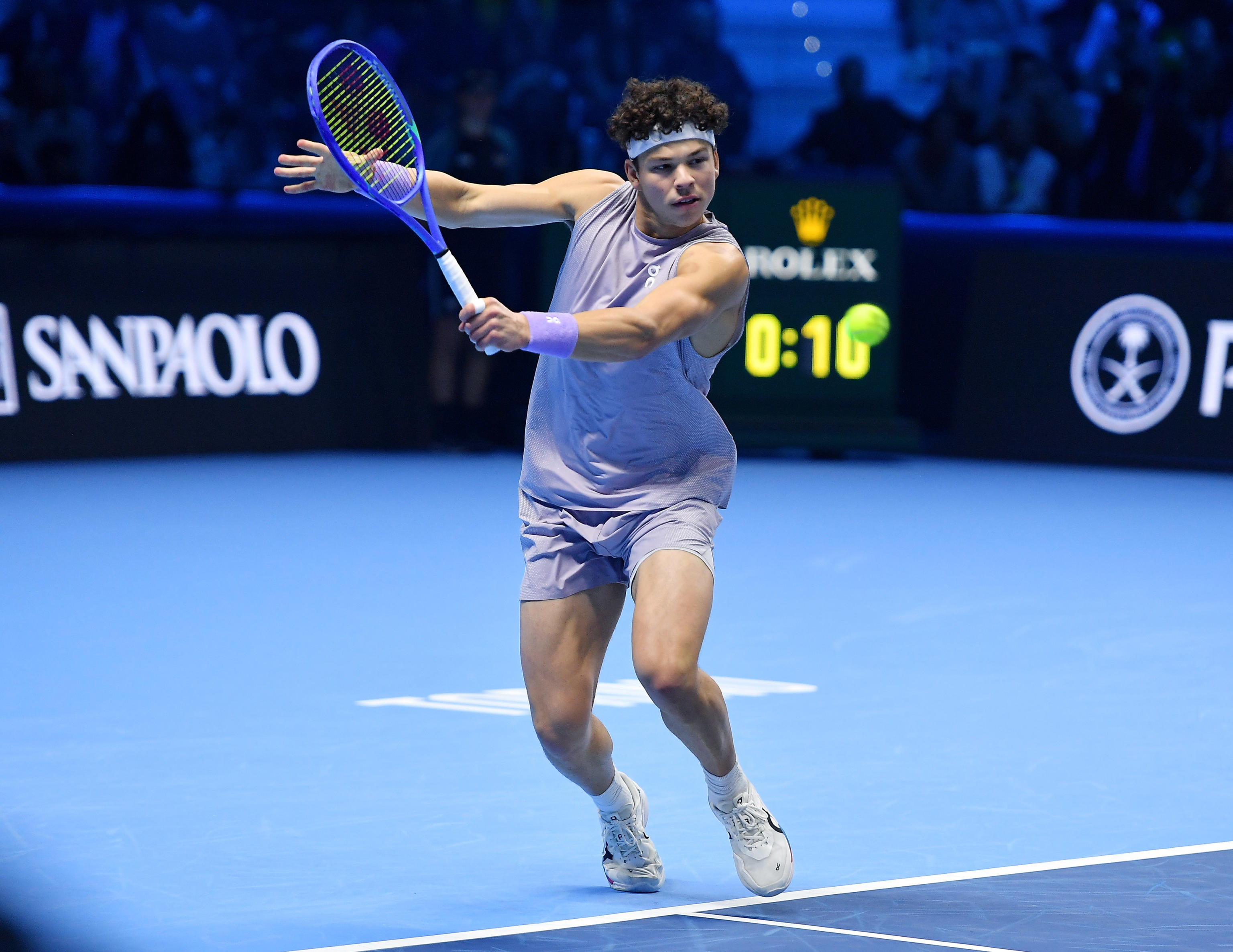 爱游戏在线-ATP总决赛力克蒙特卡洛大师赛，兹维列夫刷新纪录