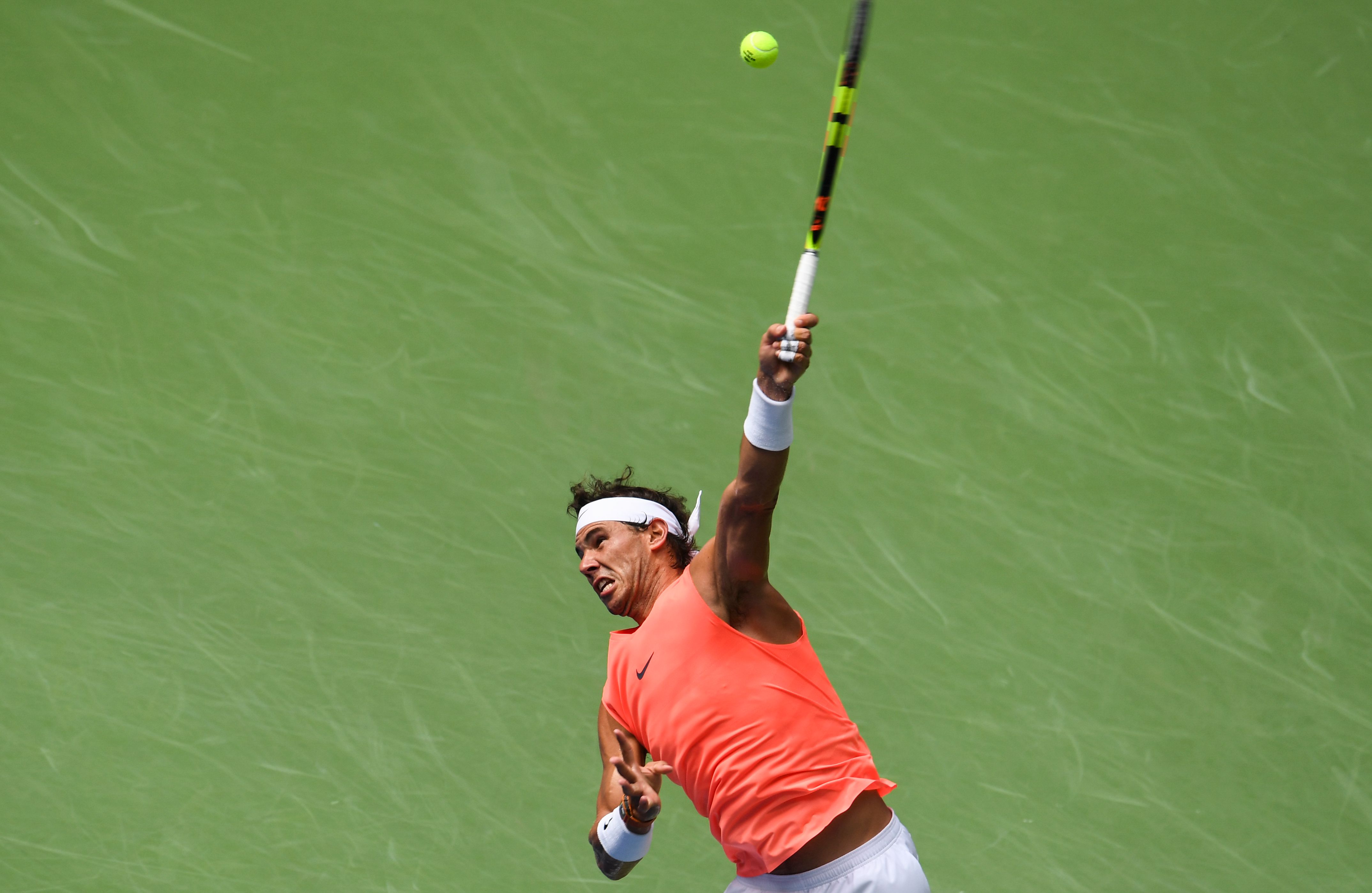 爱游戏官网-美网轻取ATP总决赛，纳达尔惊艳四座